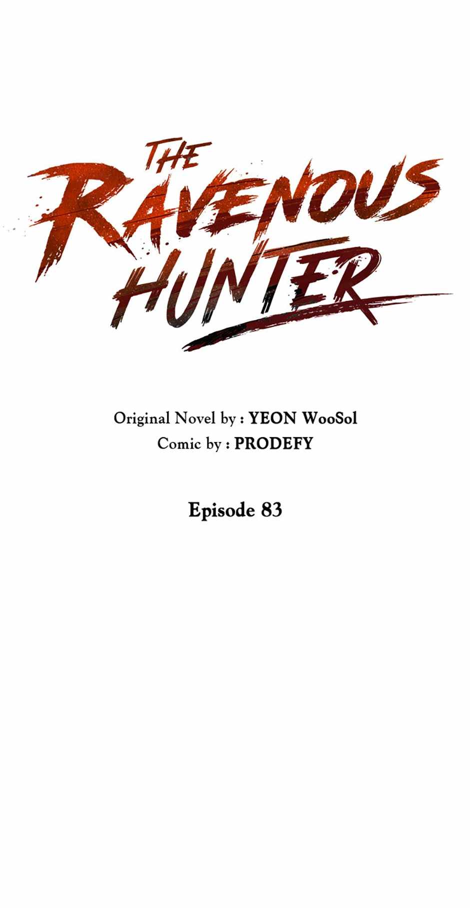 Carnivorous Hunter Chapter 83 1